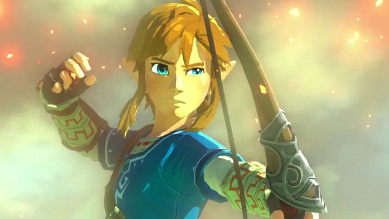 The Legend of Zelda Wii U