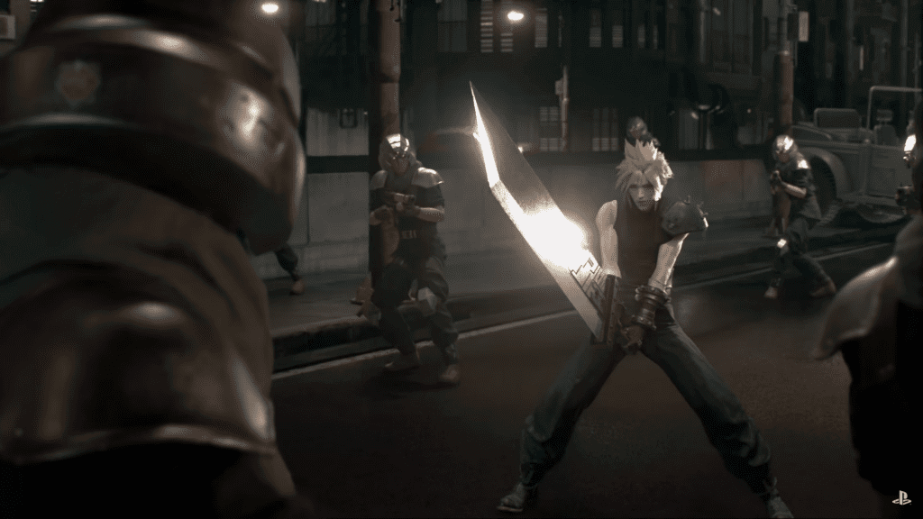 Final Fantasy VII Remake