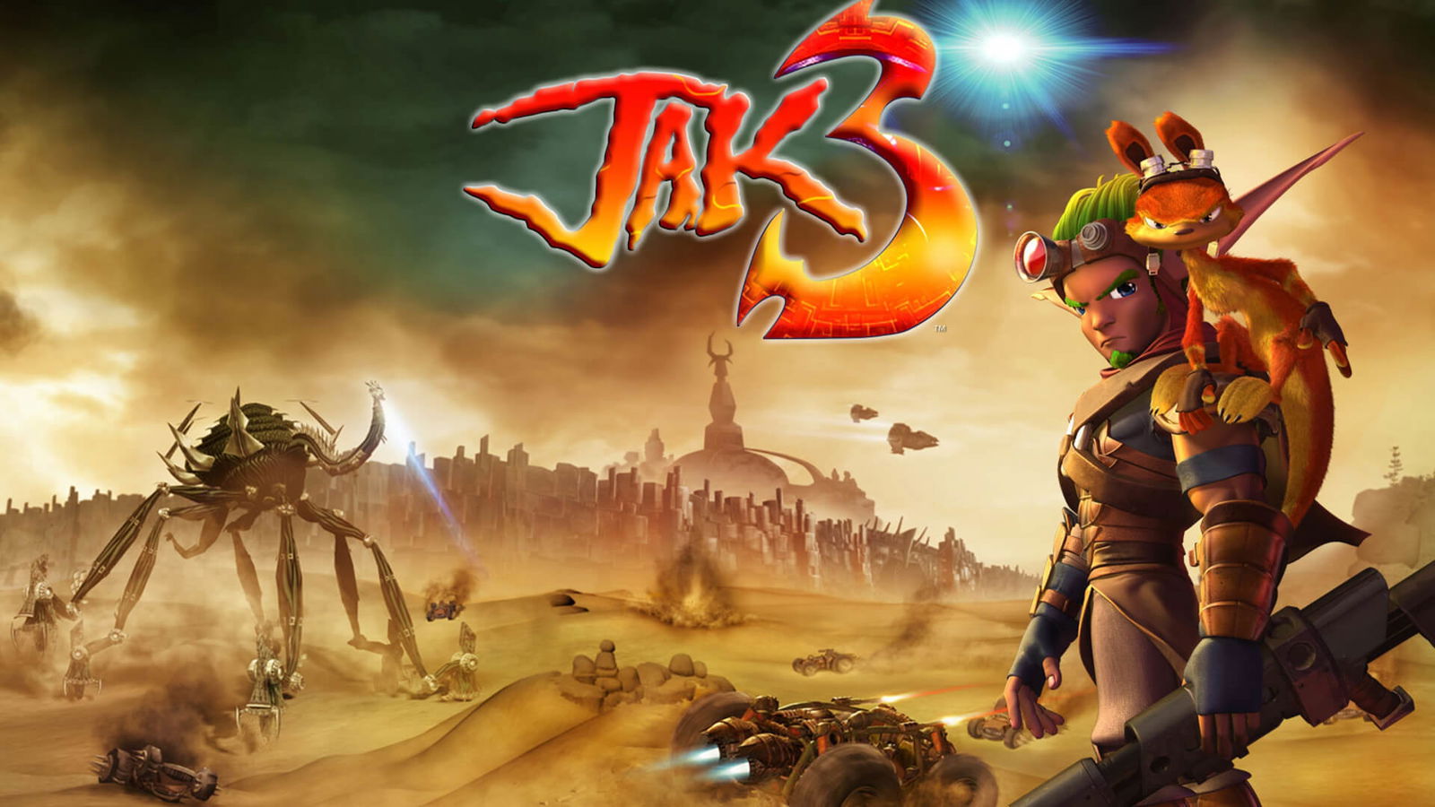 Jak 3