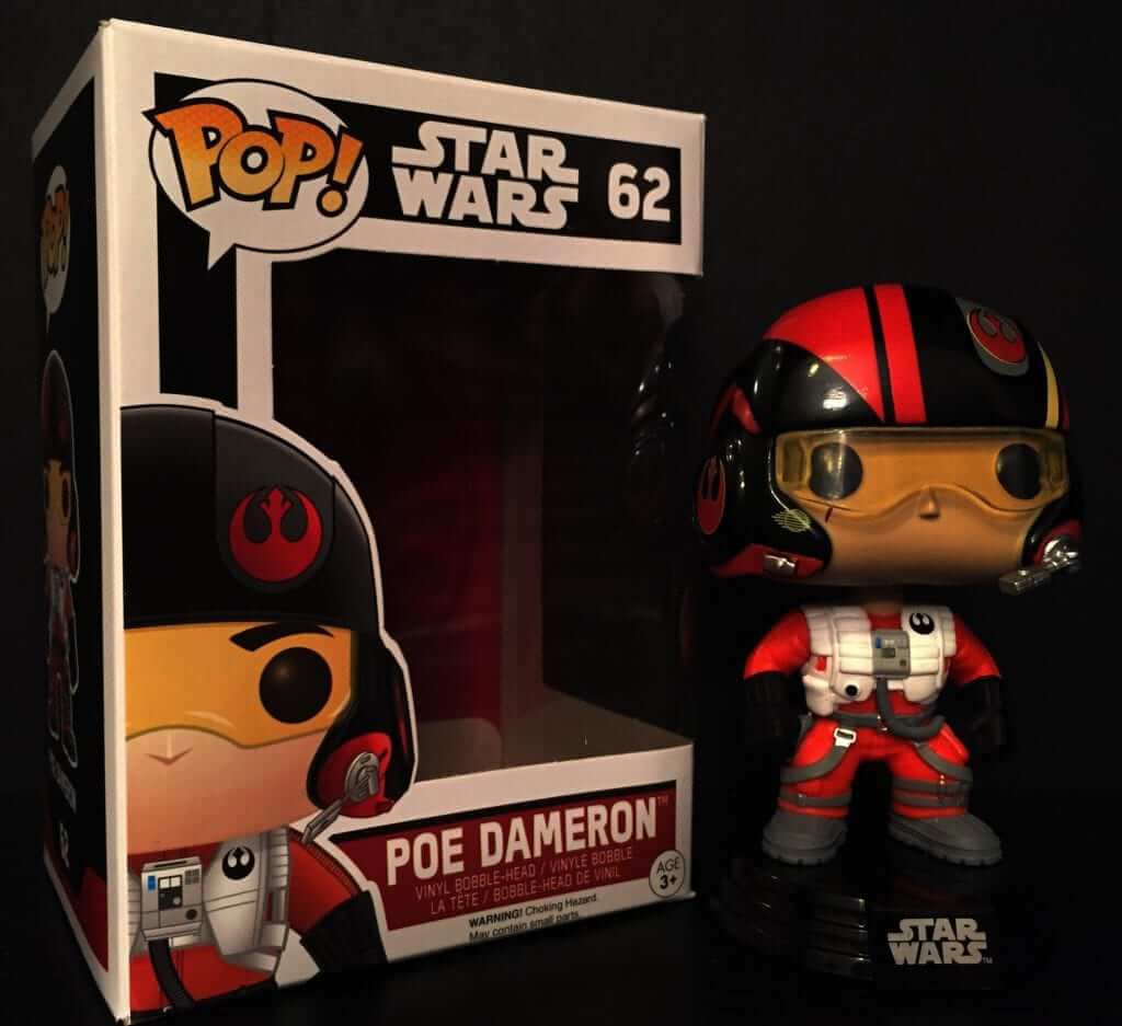 62 Poe Dameron