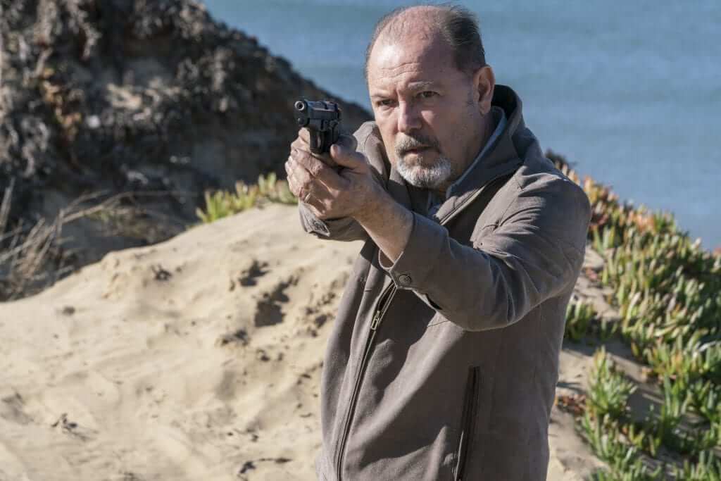 Fear the Walking Dead Daniel