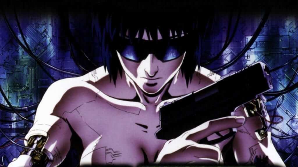 Ghost in the Shell