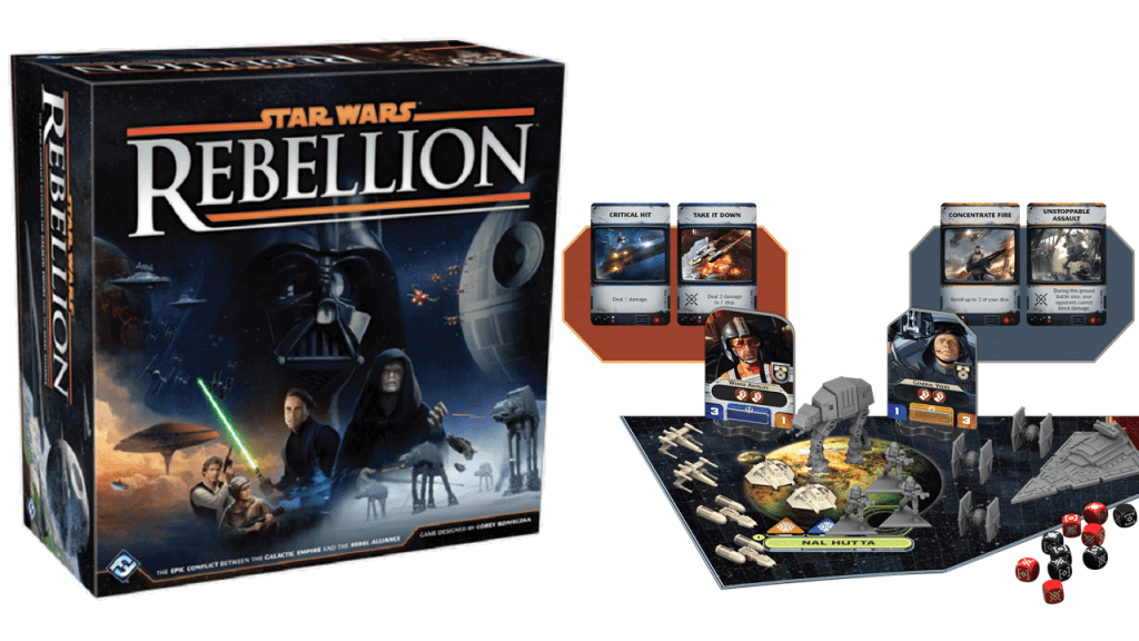 Star Wars: Rebellion