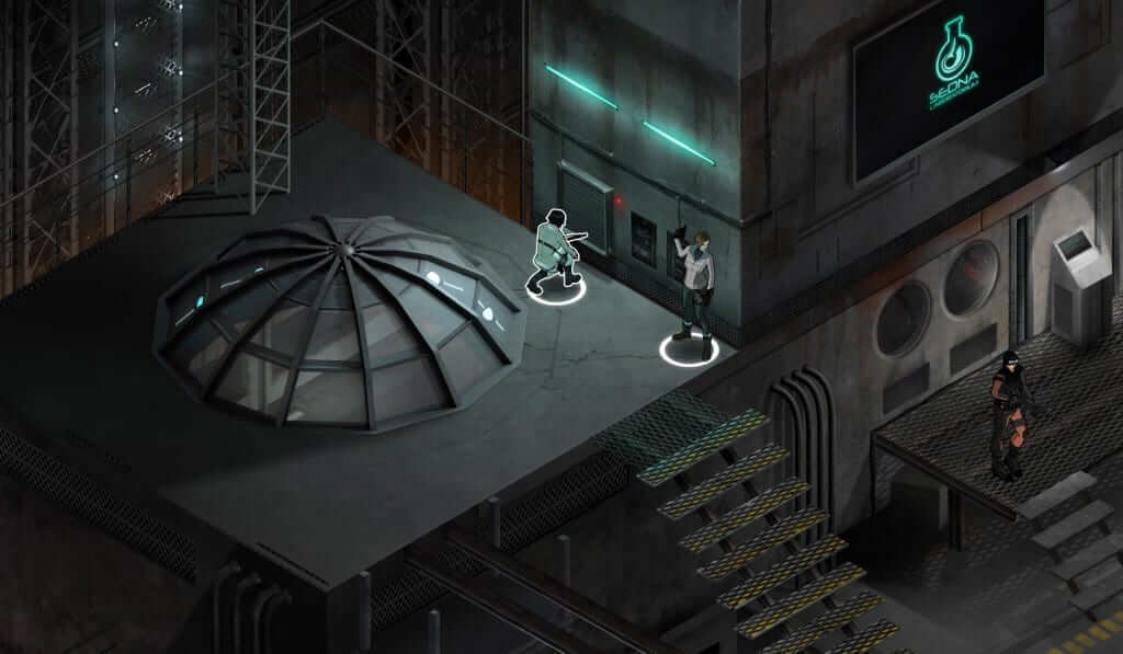 Fear Effect Sedna Launching On Kickstarter