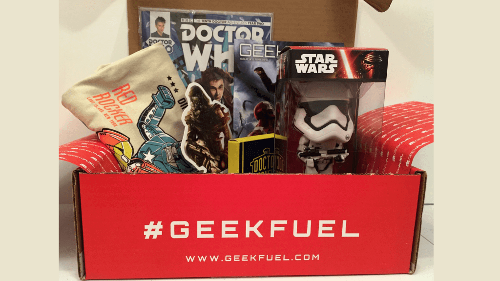 Geek Fuel