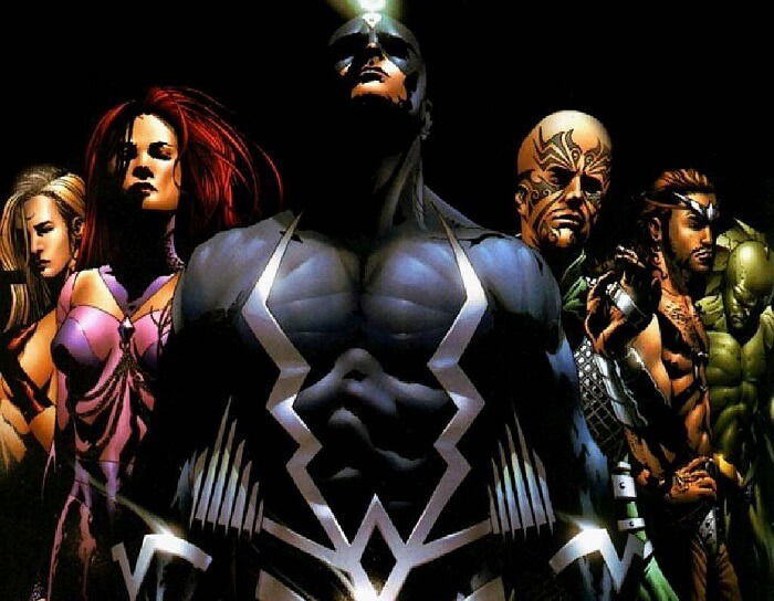 Inhumans