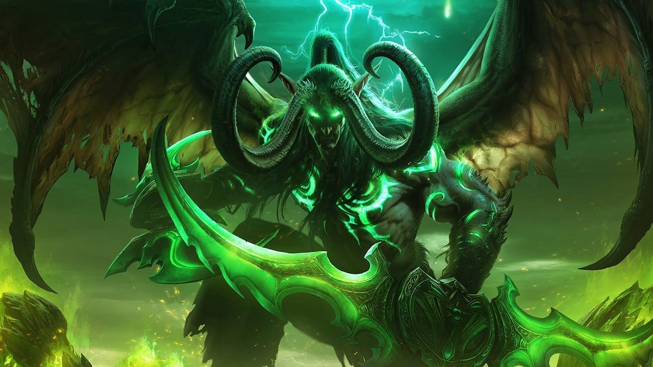 World of Warcraft Legion