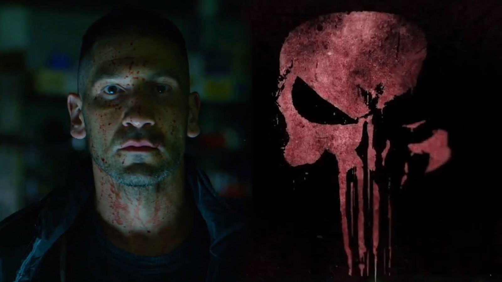 Jon Bernthal Punisher Logo