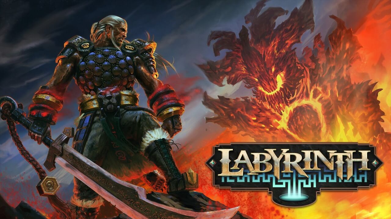 Labyrinth Featured Image