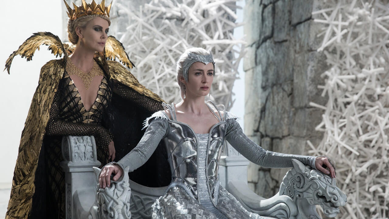 The Huntsman: Winter's War