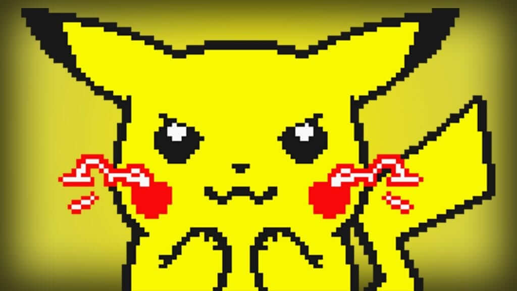 pokemon yellow