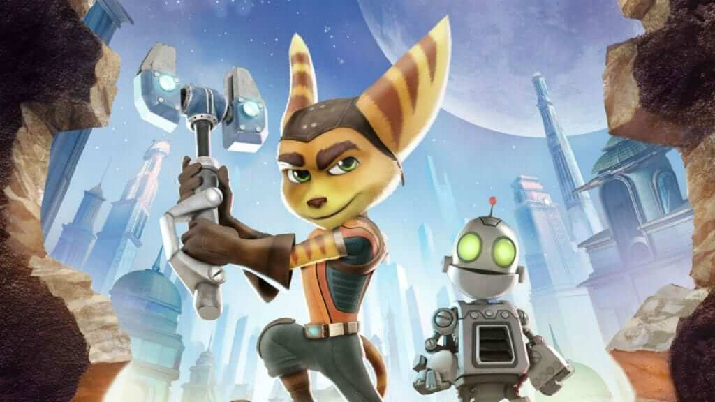 Ratchet and Clank