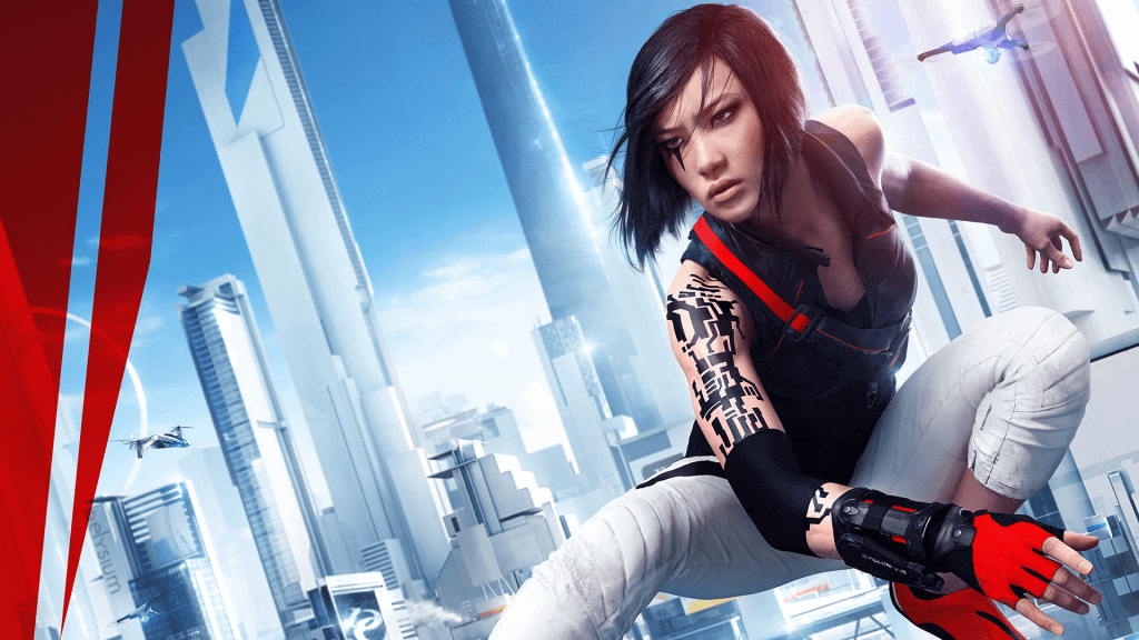 Mirror's Edge Catalyst