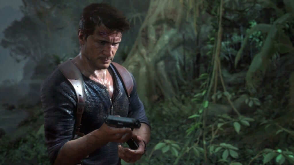 Nathan Drake Has Never Looked So Good