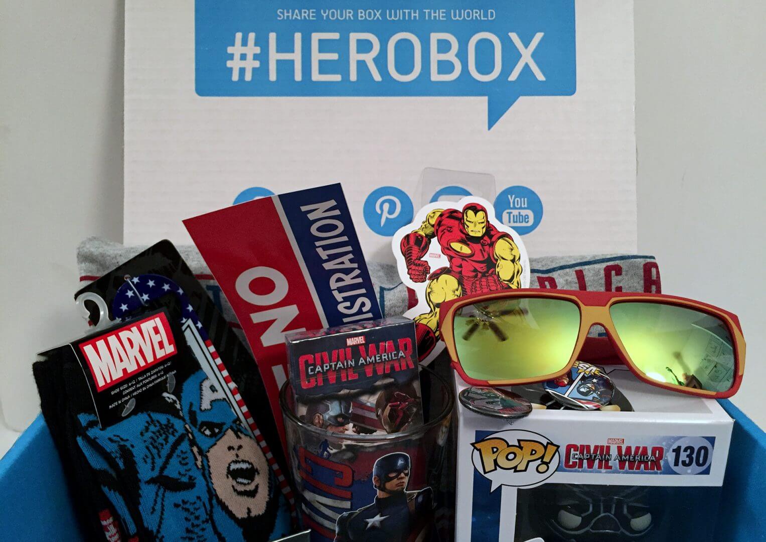 HeroBox