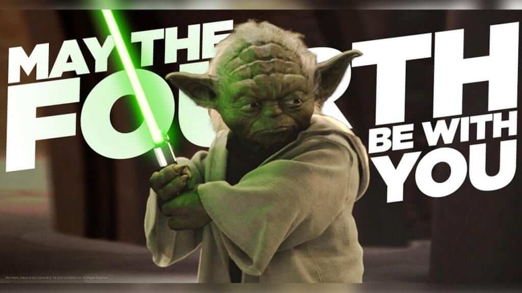 May the Fourth