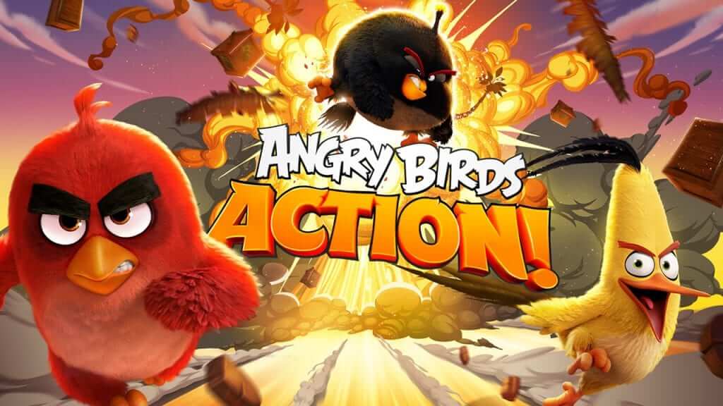 Angry Birds