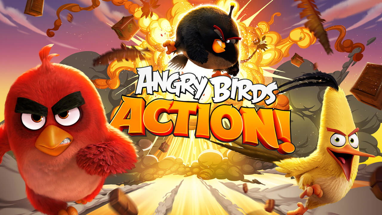 Angry Birds