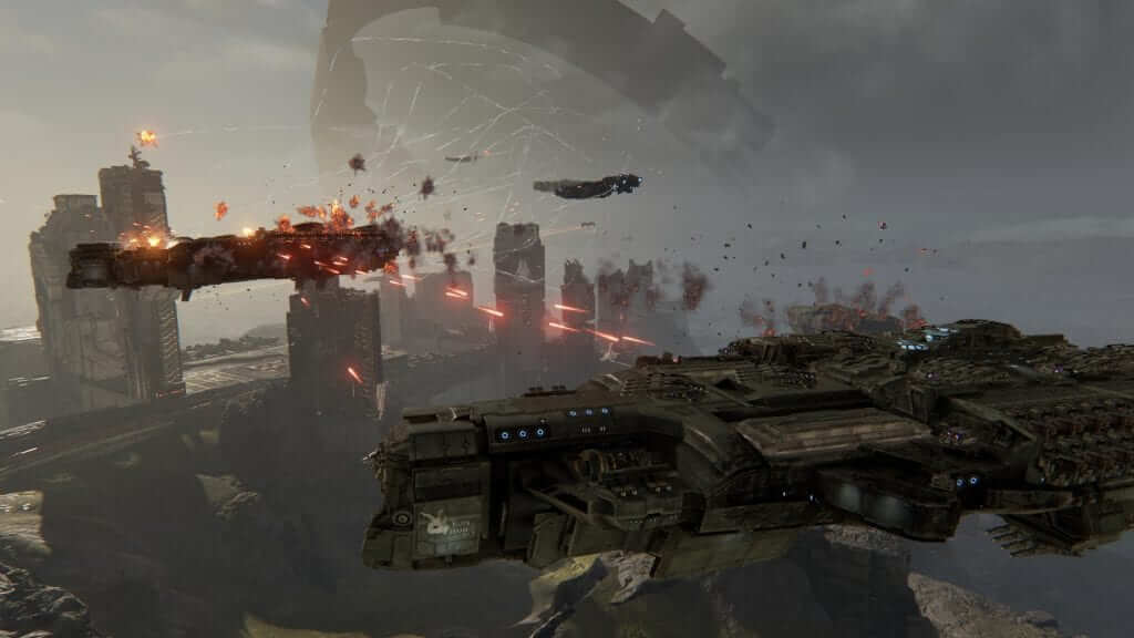 Dreadnought Combat