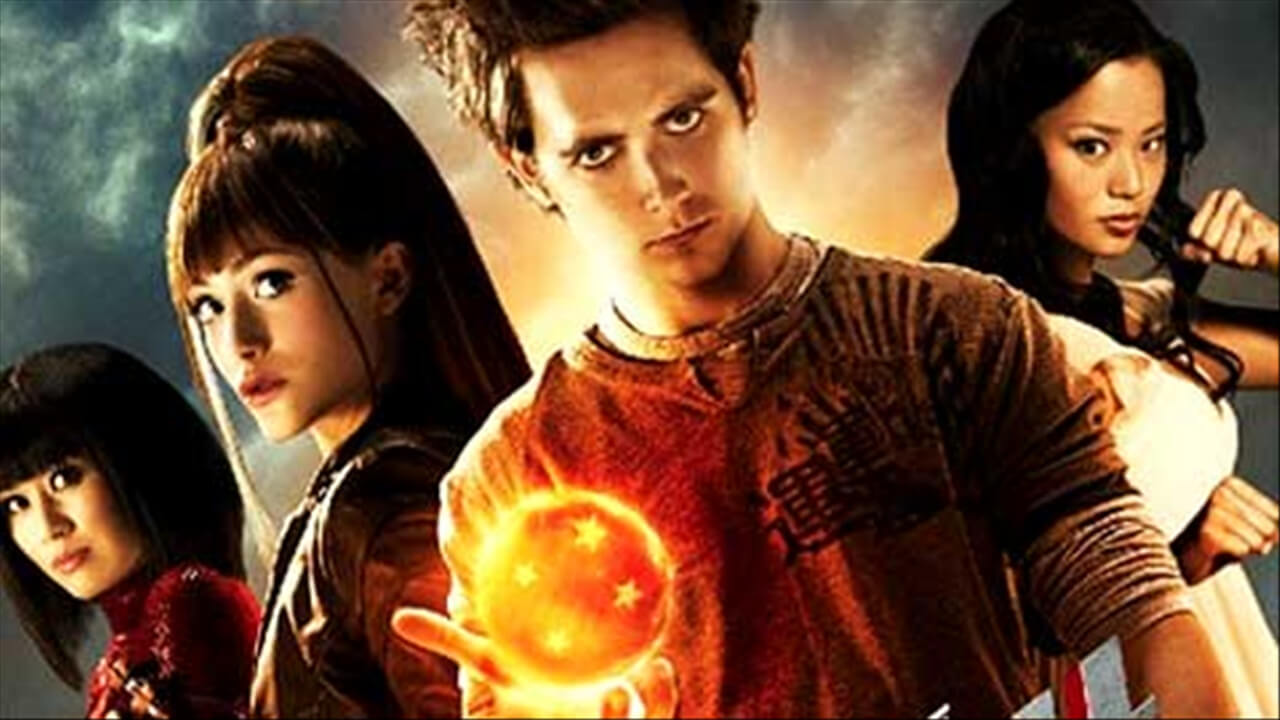 Dragonball Evolution