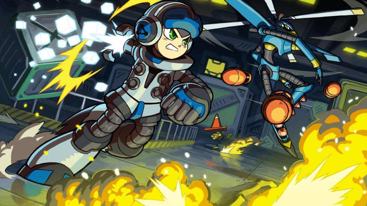 Mighty No. 9