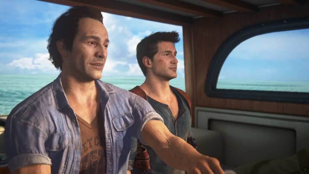 Uncharted Movie