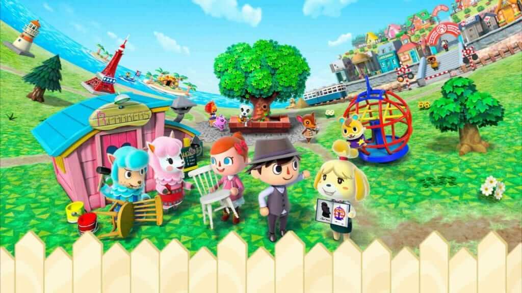 Animal Crossing