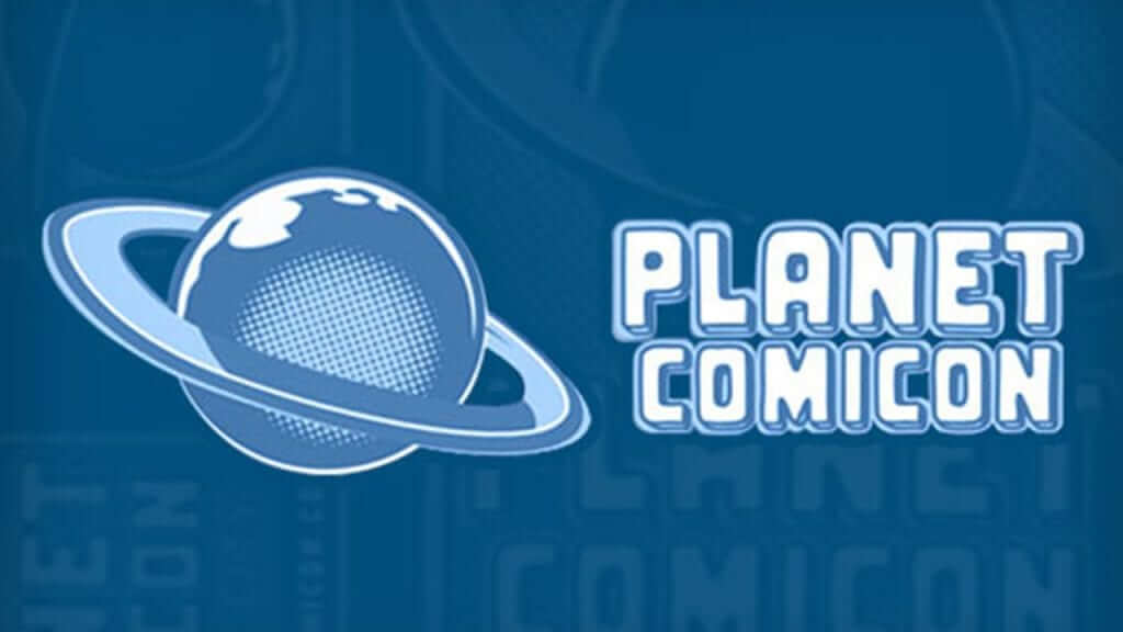 planet comicon