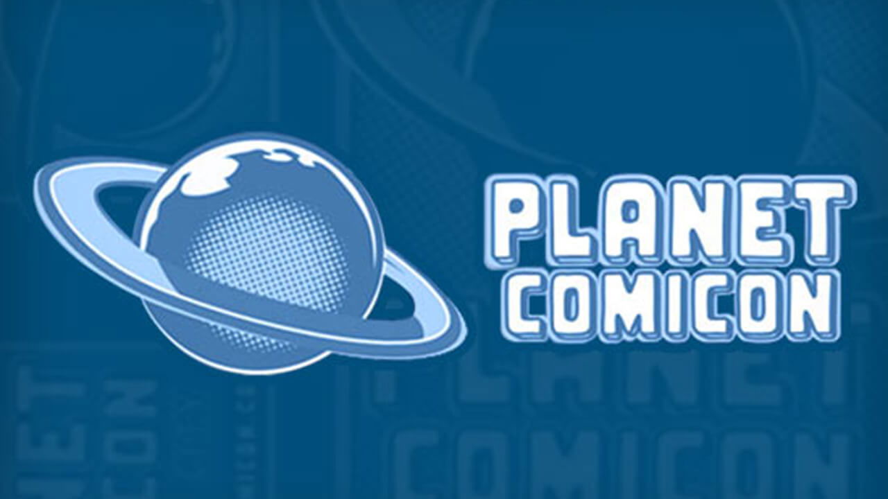 planet comicon