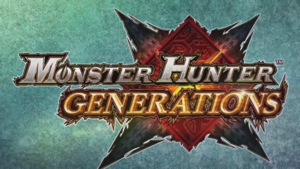 Monster Hunter Generations FI