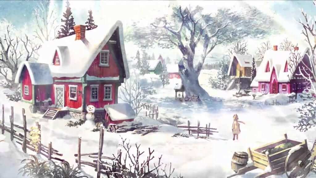 I am Setsuna Trailer