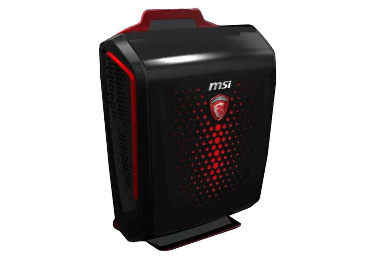 PC VR Backpack MSI