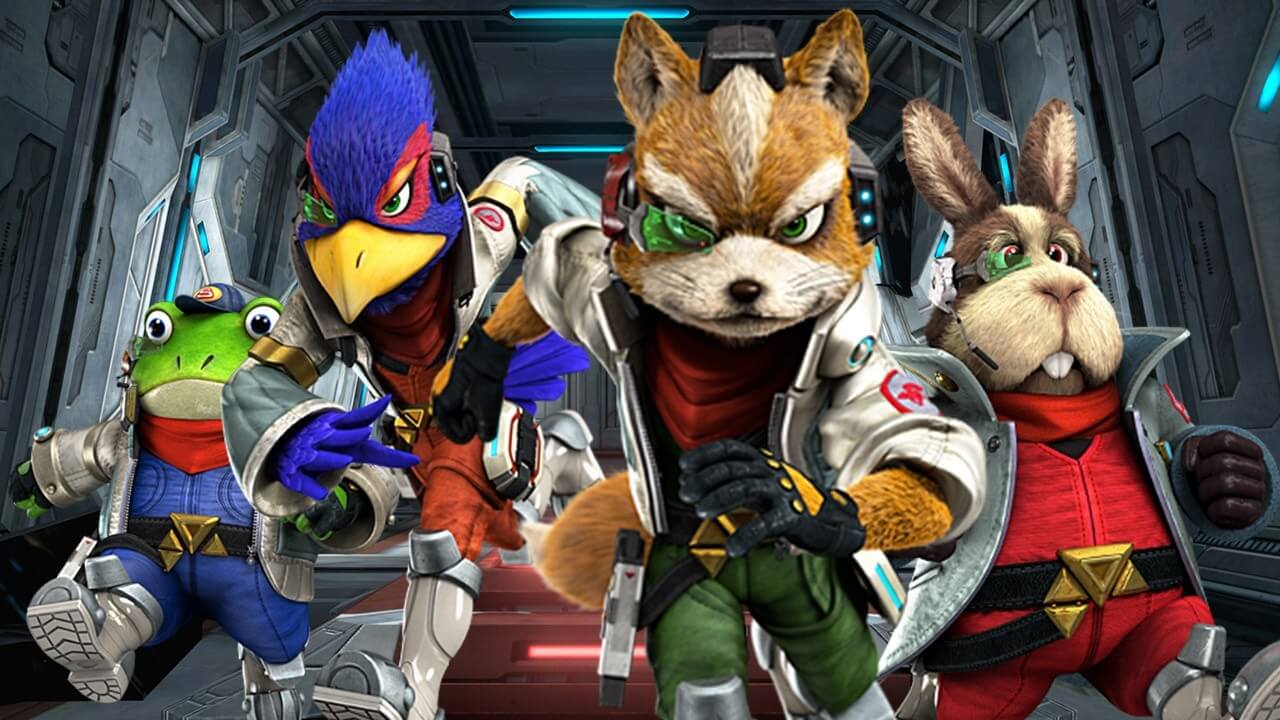 Star Fox Zero