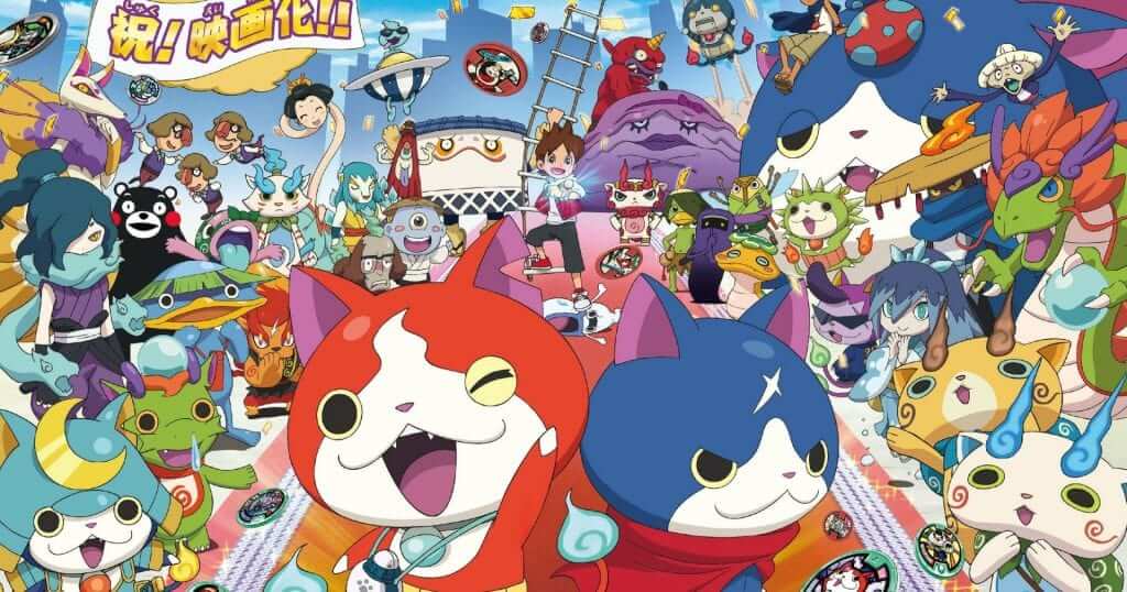 Yo-Kai Watch