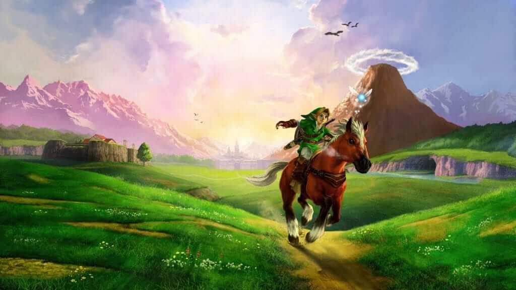 Legend of Zelda