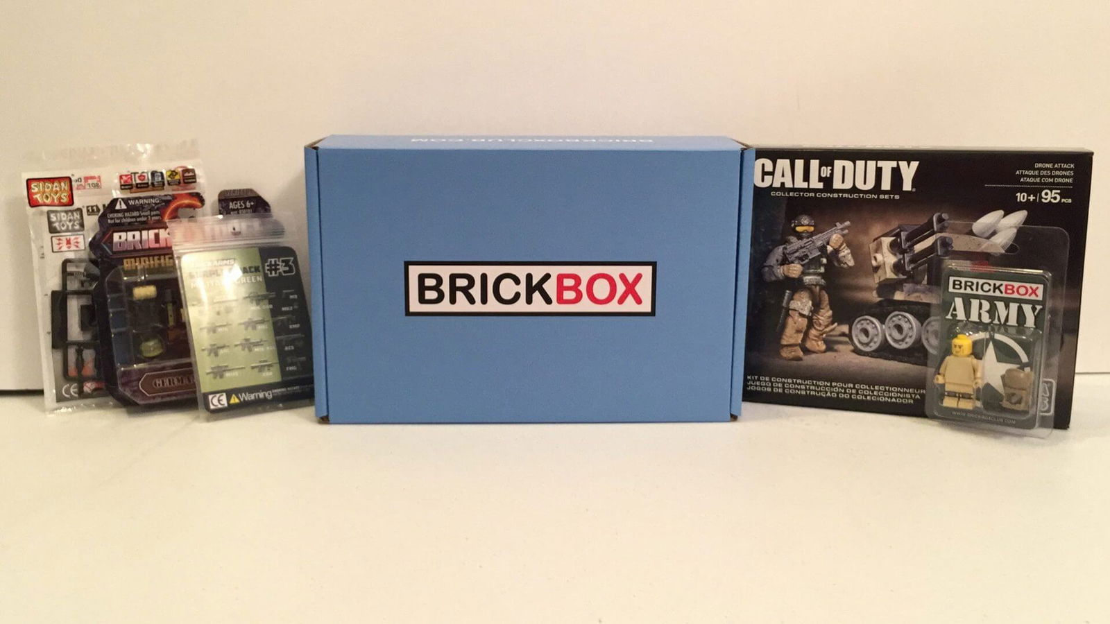 BRICKBOX