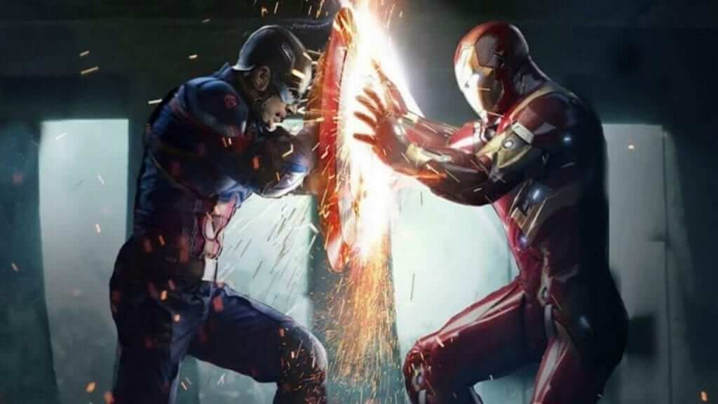 Captain America: Civil War