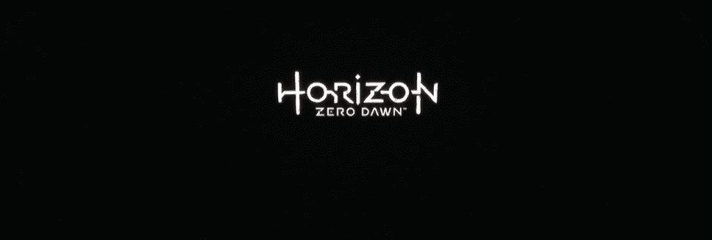 Horizon Zero Dawn