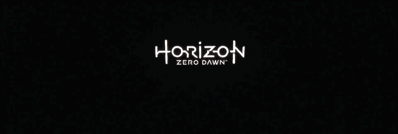 Horizon Zero Dawn