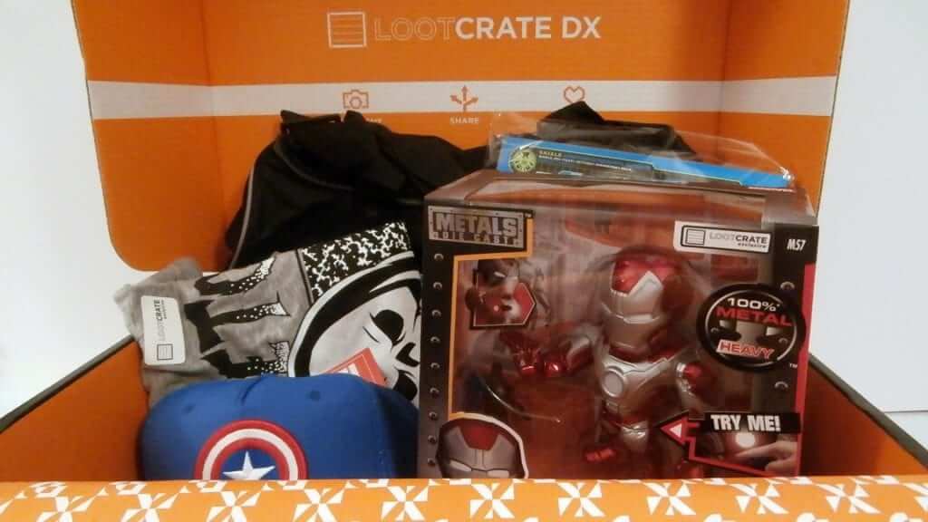 Loot Crate DX