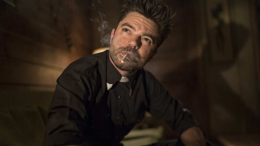 Dominic Cooper in Preacher