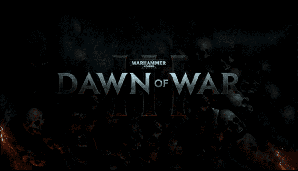 Dawn of War 3