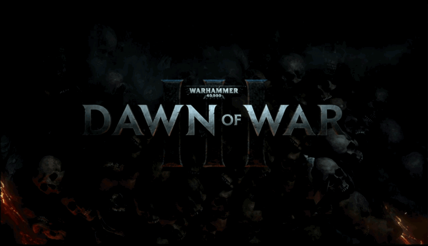 Dawn of War 3