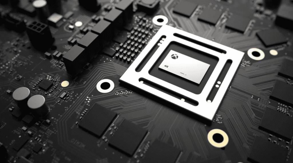 Project Scorpio GPU