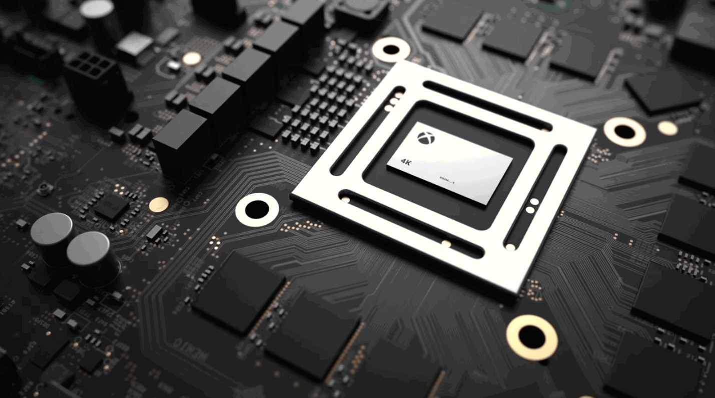 Project Scorpio GPU