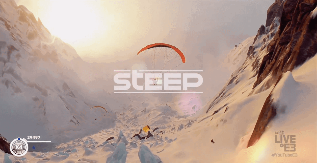 Steep Game