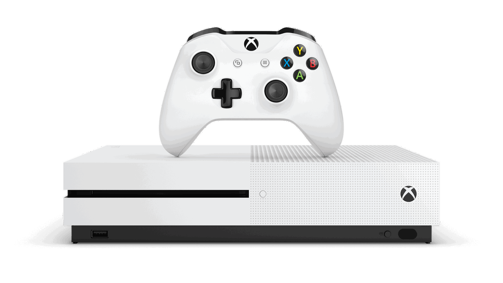 XBOX One S