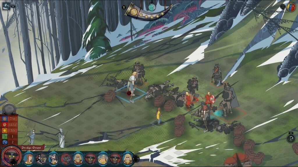 The Banner Saga 2