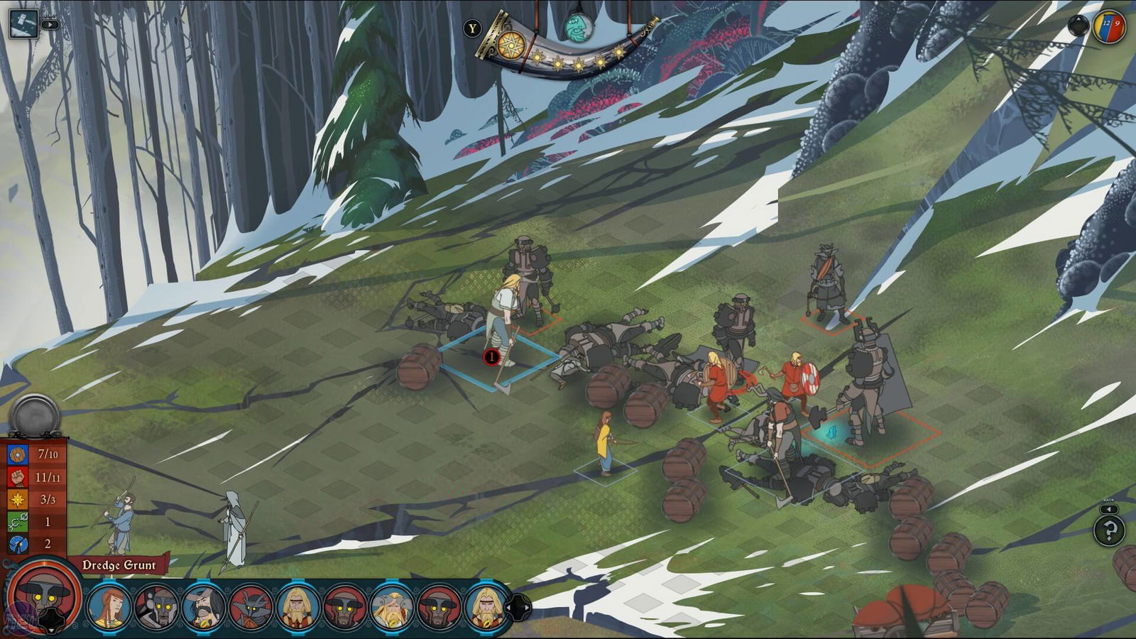 The Banner Saga 2