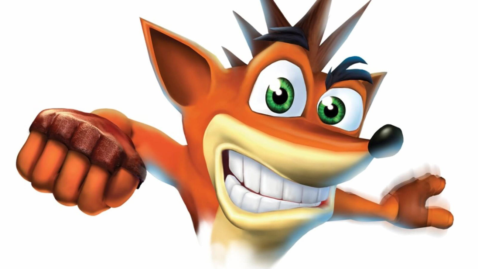 E3 2016: Crash Bandicoot Remastered On PS4